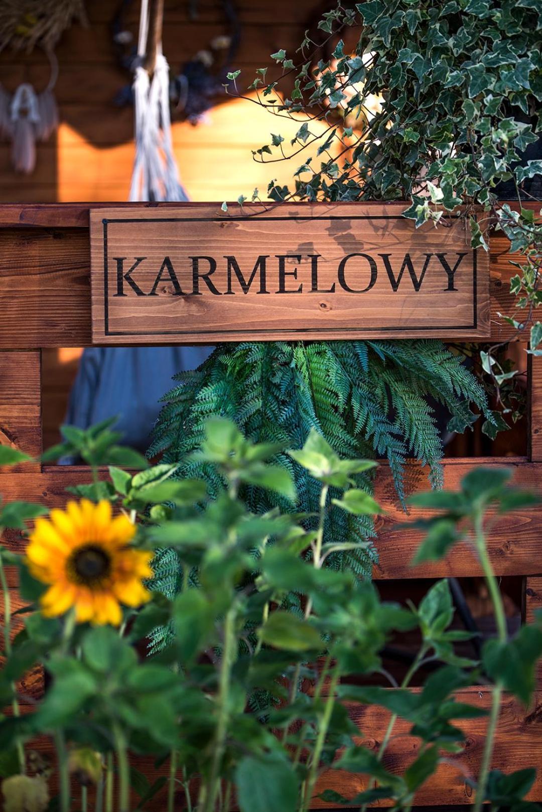 Domek Karmelowy - Azyl Na Szwedach Ruszelczyce Exterior foto